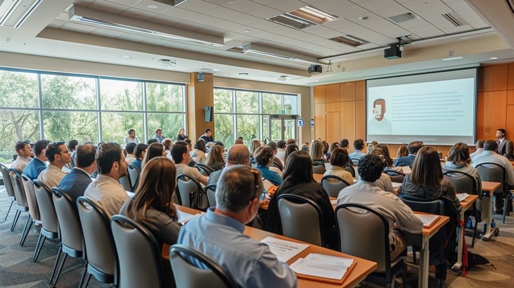 Corporate Training Session